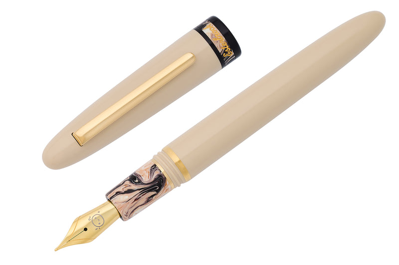 Esterbrook Estie Fountain Pen - TheCoffeeMonsterzCo (Limited Edition)