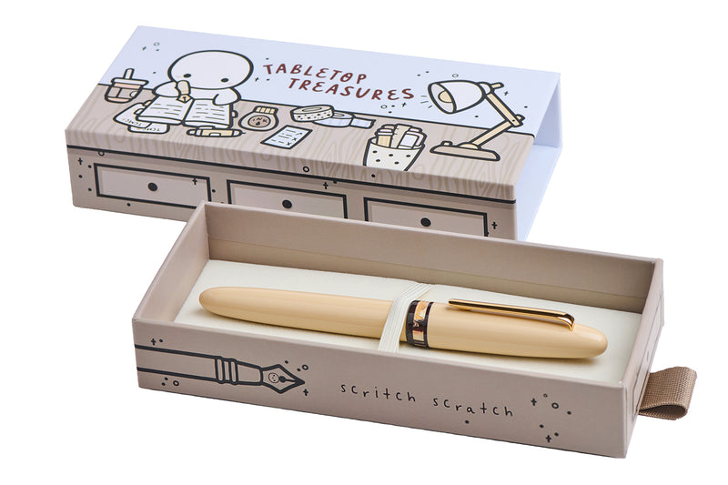Esterbrook Estie Fountain Pen - TheCoffeeMonsterzCo (Limited Edition)