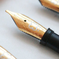 Esterbrook JoWo #6 Steel Nib Unit - Gold