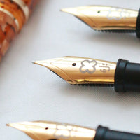 Esterbrook JoWo #6 Steel Nib Unit - Gold