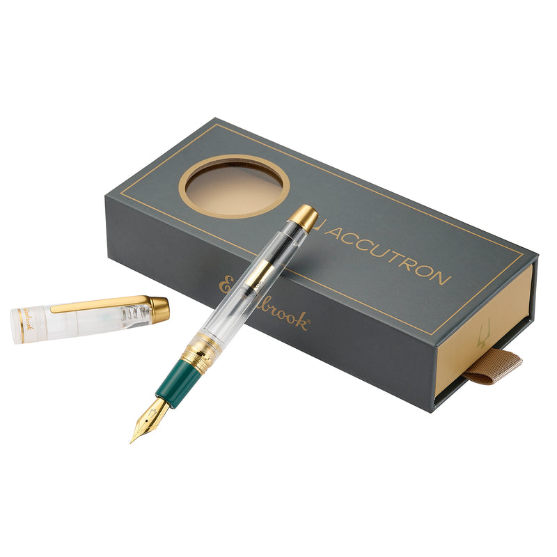 Esterbrook Estie Fountain Pen X Accutron - Spaceview (Special Edition)