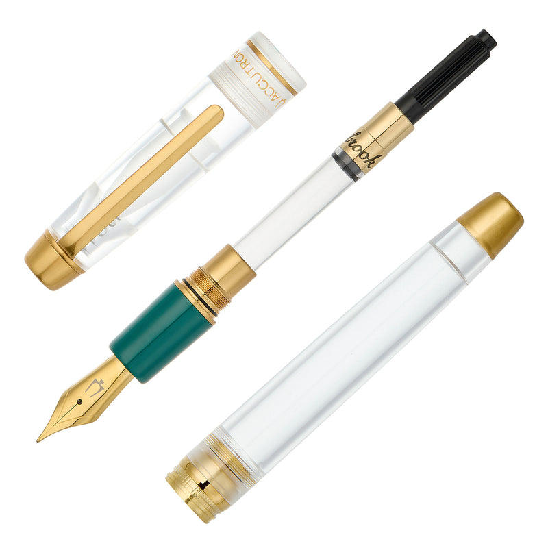Esterbrook Estie Fountain Pen X Accutron - Spaceview (Special Edition)