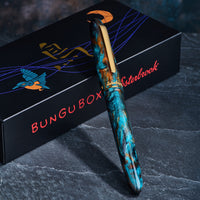 Esterbrook x BUNGUBOX Estie Fountain Pen - Kingfisher (Limited Edition)
