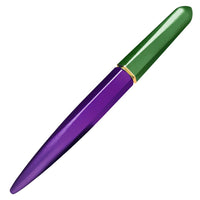 Ferris Wheel Press Batman Edition Marquise Fountain Pen & Ink Set - Joker (Special Edition)