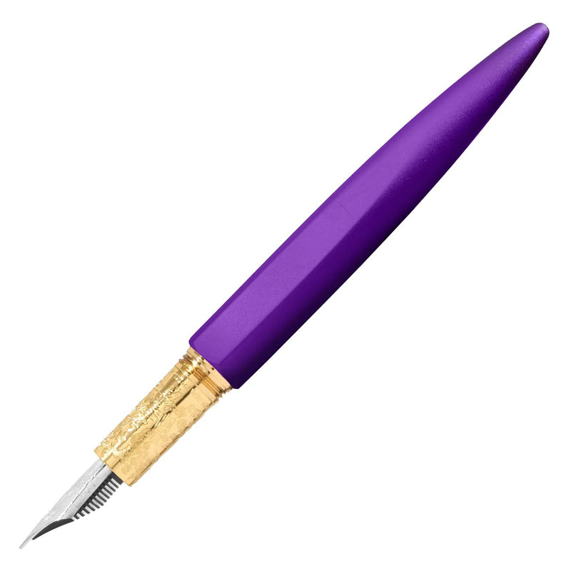 Ferris Wheel Press Batman Edition Marquise Fountain Pen & Ink Set - Joker (Special Edition)
