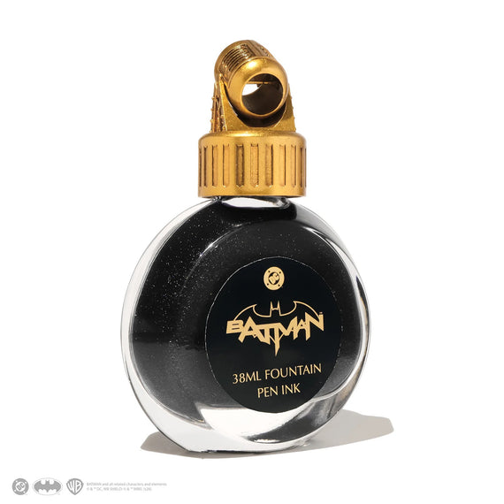 Ferris Wheel Press Batman Signature - 38ml Bottled Ink (Special Edition)