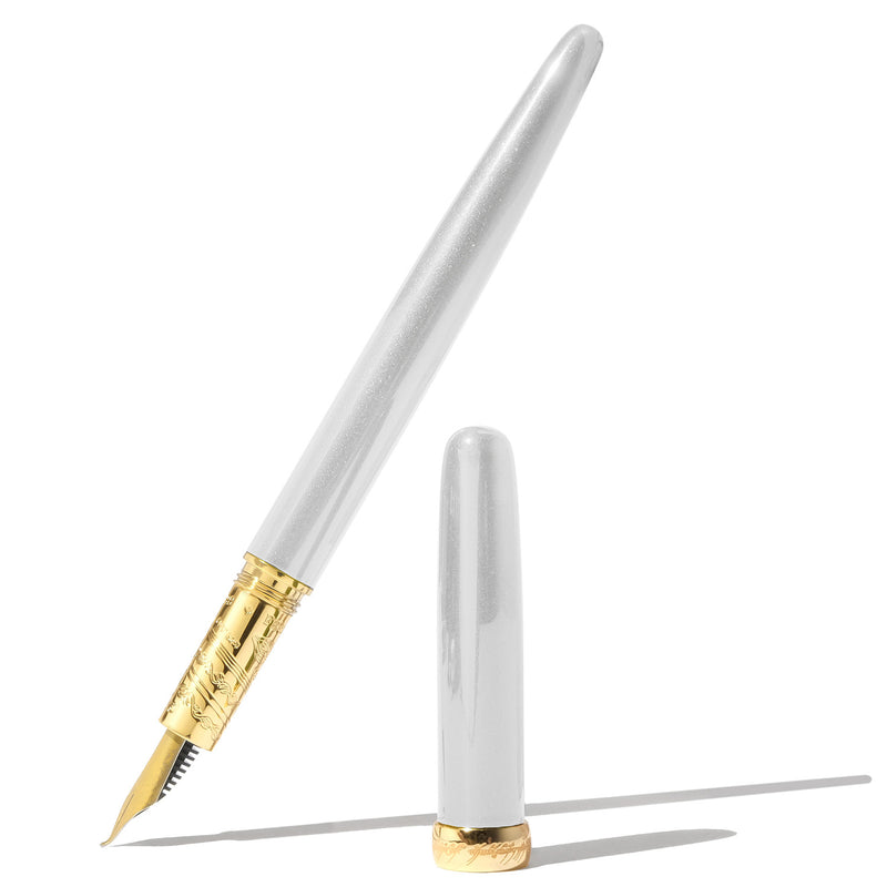 Ferris Wheel Press Lord of the Rings Bijou Fountain Pen & Ink Set - Gandalf