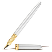 Ferris Wheel Press Lord of the Rings Bijou Fountain Pen & Ink Set - Gandalf