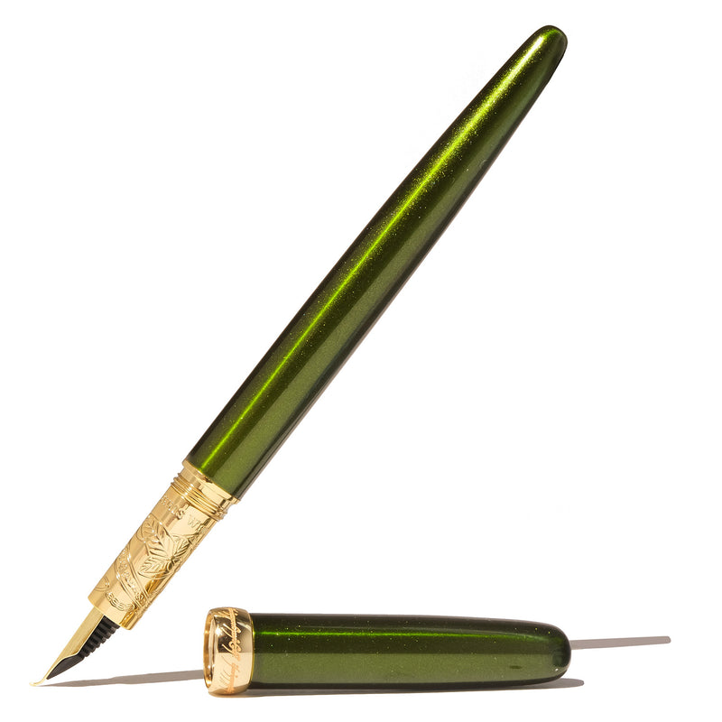Ferris Wheel Press Lord of the Rings Bijou Fountain Pen & Ink Set - Ringbearer