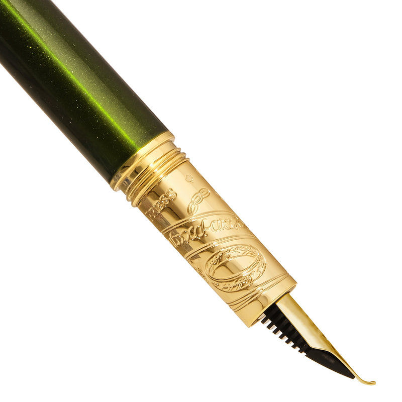 Ferris Wheel Press Lord of the Rings Bijou Fountain Pen & Ink Set - Ringbearer