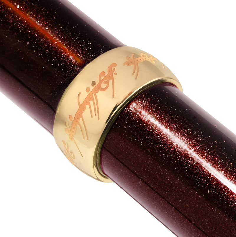 Ferris Wheel Press Lord of the Rings Bijou Fountain Pen & Ink Set - Sauron