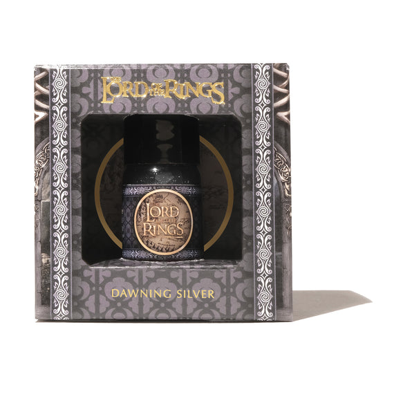 Ferris Wheel Press Lord of the Rings Dawning Silver - 10ml Bottled Ink