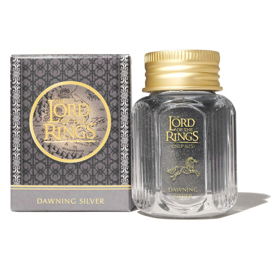 Ferris Wheel Press Lord of the Rings Dawning Silver - 28ml Bottled Ink