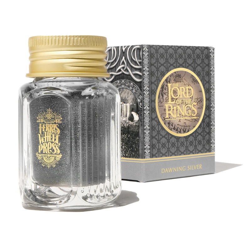 Ferris Wheel Press Lord of the Rings Bijou Fountain Pen & Ink Set - Gandalf