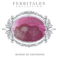 Ferris Wheel Press Bloom of Ascension - Ink Sample