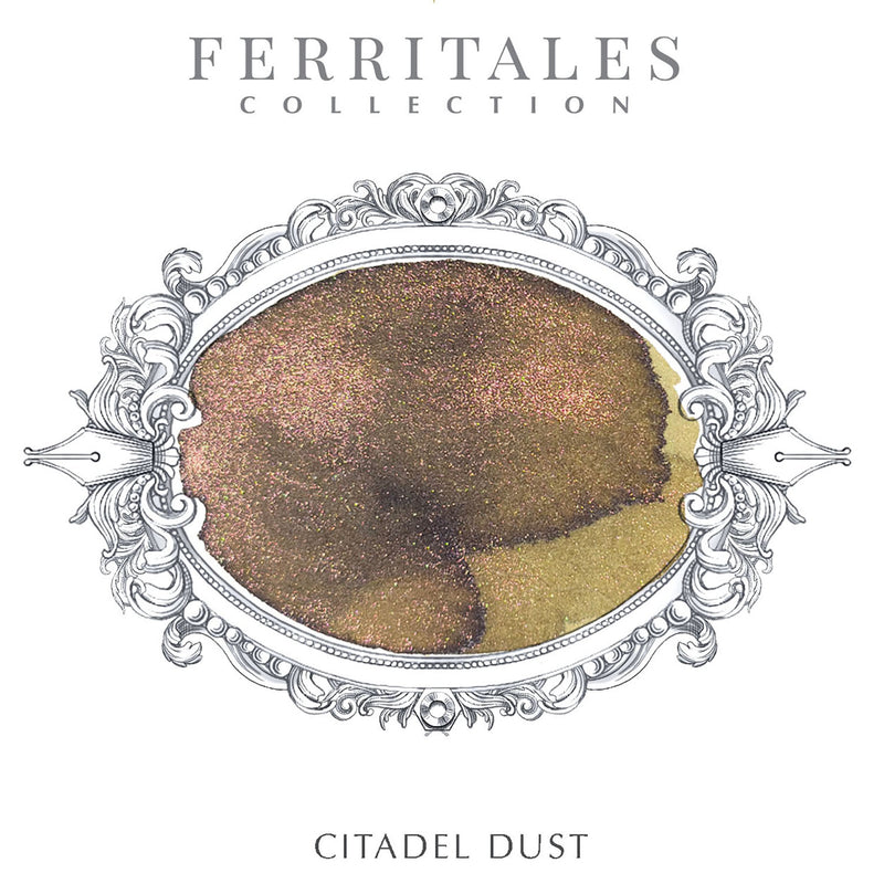 Ferris Wheel Press Citadel Dust - 20ml Bottled Ink