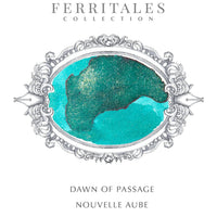 Ferris Wheel Press Dawn of Passage - Ink Sample