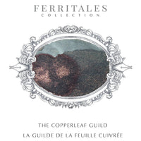 Ferris Wheel Press The Copperleaf Guild - Ink Sample