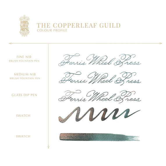 Ferris Wheel Press The Copperleaf Guild