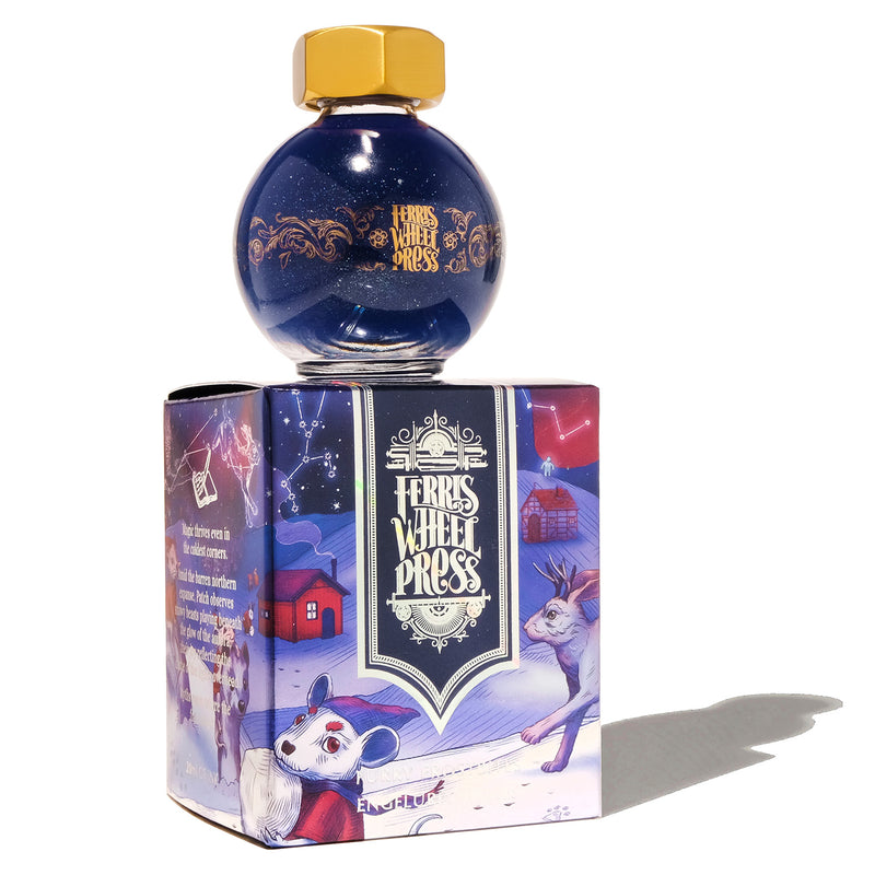 Ferris Wheel Press Furry Frostbites - 20ml Bottled Ink