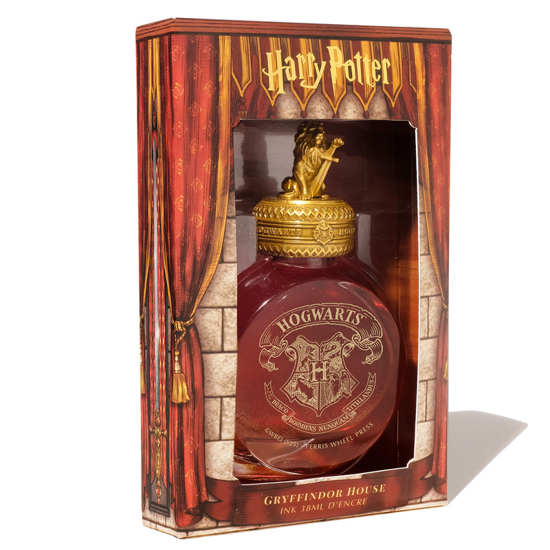 Ferris Wheel Press Harry Potter Gryffindor House - 38ml Bottled Ink