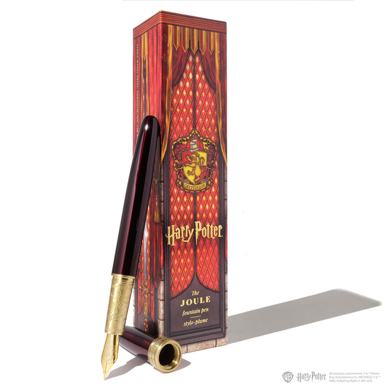Ferris Wheel Press Harry Potter Joule Fountain Pen & Ink Set - Gryffindor