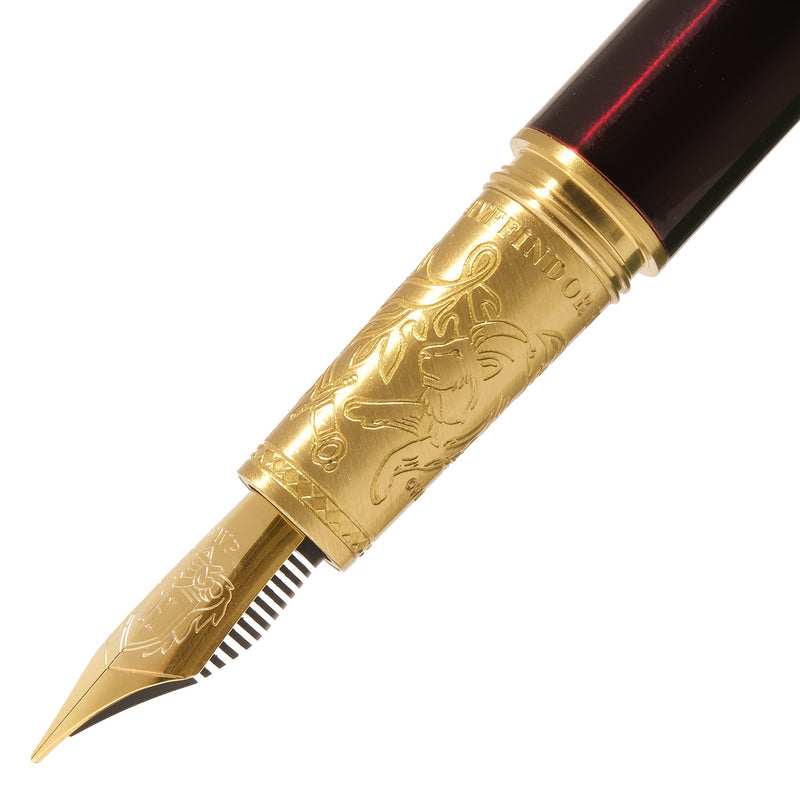 Ferris Wheel Press Harry Potter Joule Fountain Pen & Ink Set - Gryffindor
