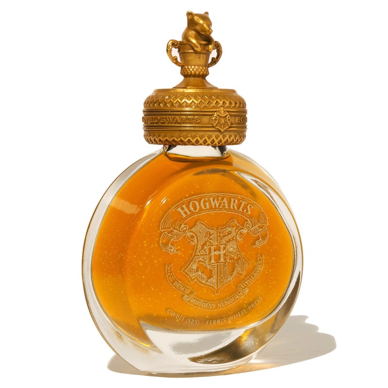 Ferris Wheel Press Harry Potter Hufflepuff House - 38ml Bottled Ink