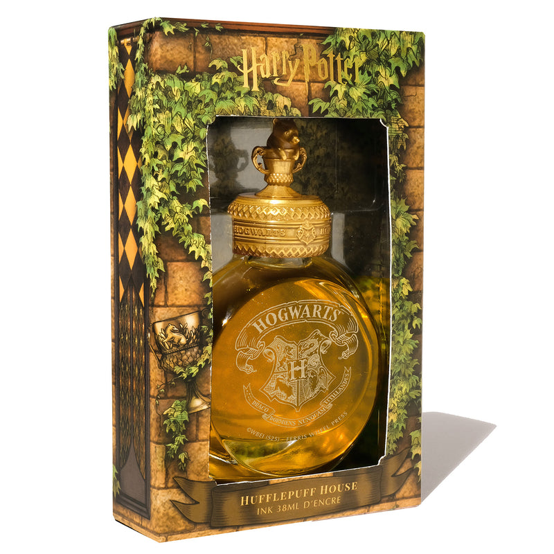 Ferris Wheel Press Harry Potter Hufflepuff House - 38ml Bottled Ink