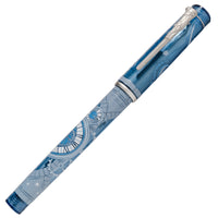 Ferris Wheel Press Harry Potter Masque Resin Fountain Pen & 10ml Ink Set - Harry Potter