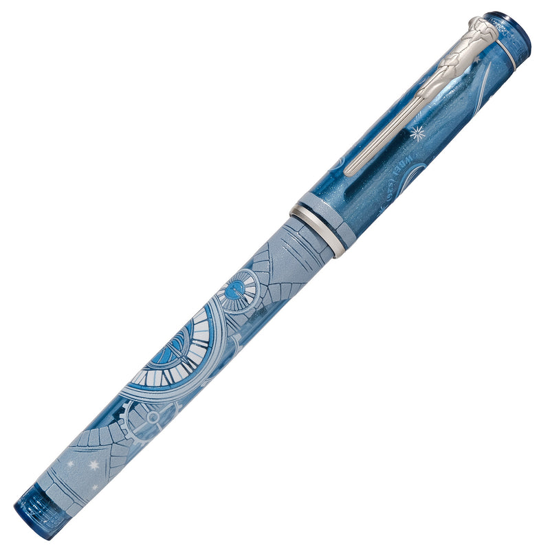 Ferris Wheel Press Harry Potter Masque Resin Fountain Pen & 10ml Ink Set - Harry Potter