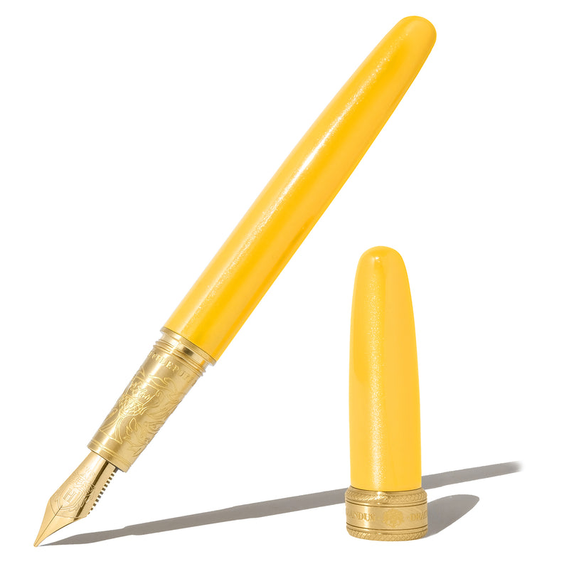 Ferris Wheel Press Harry Potter Joule Fountain Pen & Ink Set  - Hufflepuff