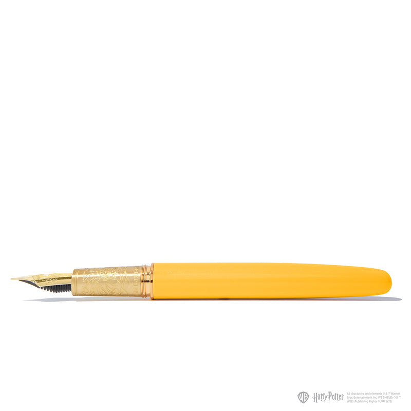 Ferris Wheel Press Harry Potter Joule Fountain Pen & Ink Set  - Hufflepuff