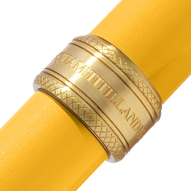 Ferris Wheel Press Harry Potter Joule Fountain Pen & Ink Set  - Hufflepuff