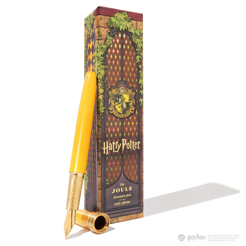 Ferris Wheel Press Harry Potter Joule Fountain Pen & Ink Set  - Hufflepuff