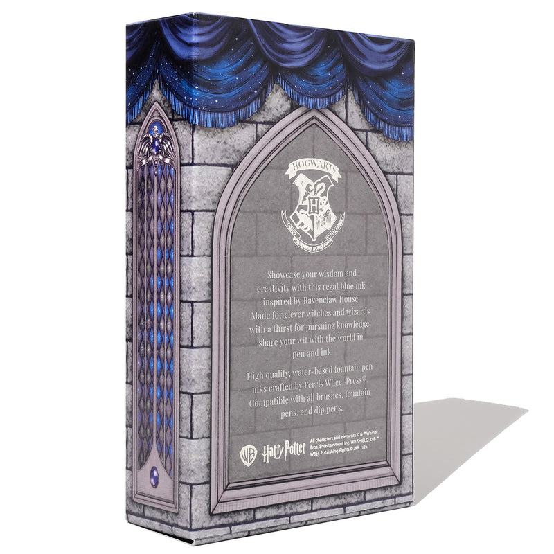 Ferris Wheel Press Harry Potter Ravenclaw House - 38ml Bottled Ink