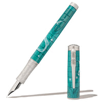 Ferris Wheel Press Harry Potter Masque Fountain Pen & 38ml Ink Set - Severus Snape (Limited Edition)
