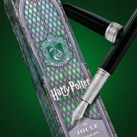 Ferris Wheel Press Harry Potter Joule Fountain Pen & Ink Set  - Slytherin