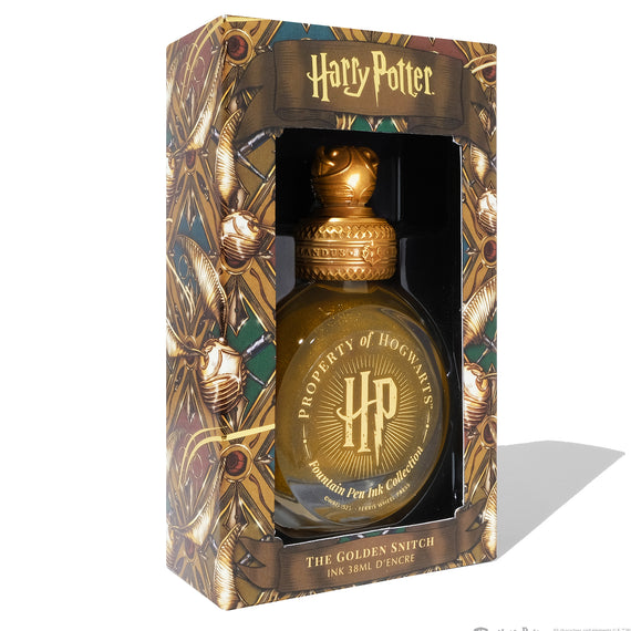 Ferris Wheel Press Harry Potter The Golden Snitch - 38ml Bottled Ink