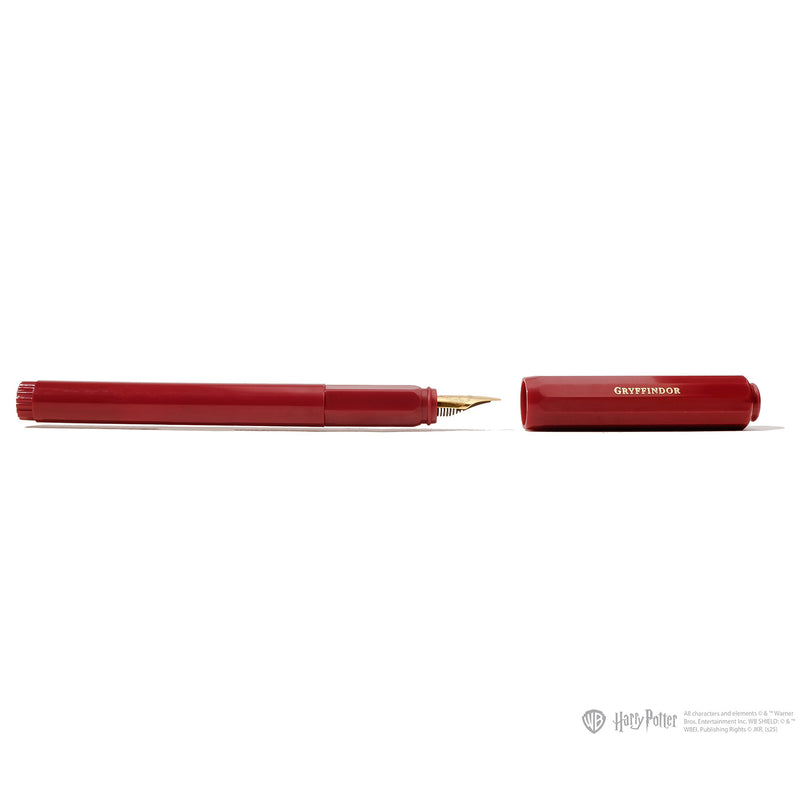 Ferris Wheel Press Harry Potter Carousel Fountain Pen & Ink Set - Gryffindor (Special Edition)