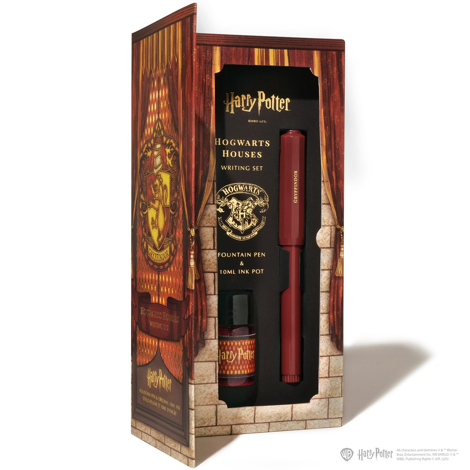 Ferris Wheel Press Harry Potter Carousel Fountain Pen & Ink Set