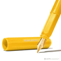 Ferris Wheel Press Harry Potter Carousel Fountain Pen & Ink Set - Hufflepuff (Special Edition)