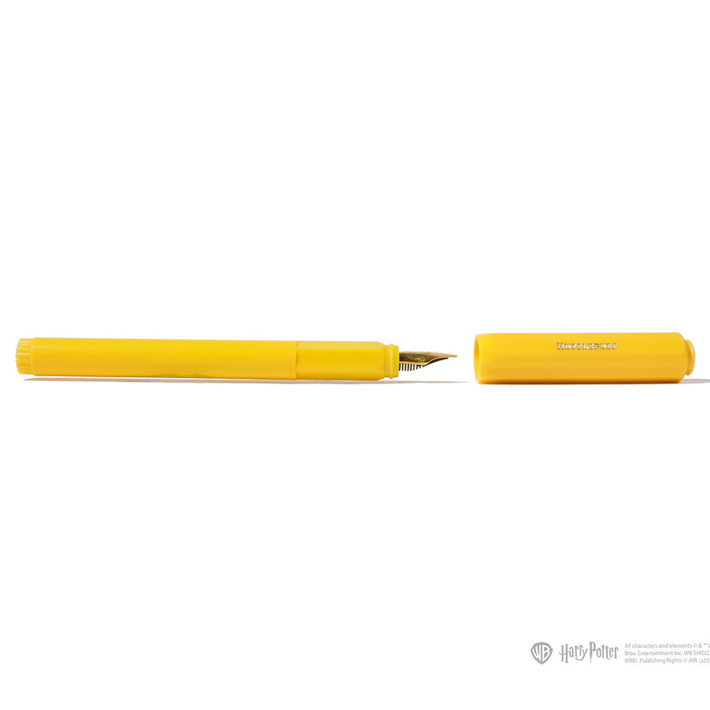 Ferris Wheel Press Harry Potter Carousel Fountain Pen & Ink Set - Hufflepuff (Special Edition)