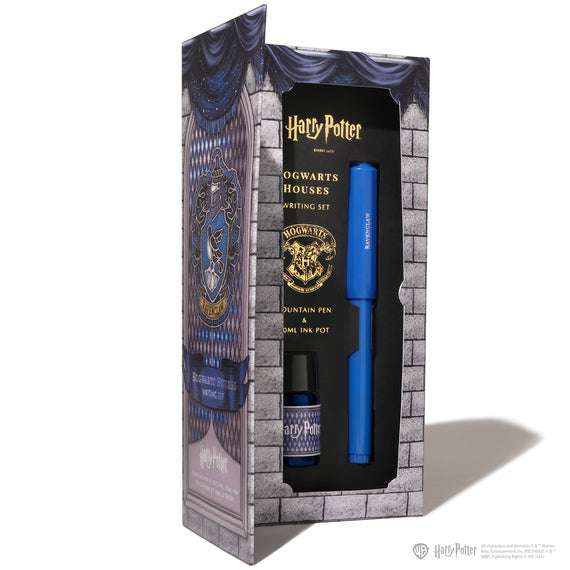 Ferris Wheel Press Harry Potter Carousel Fountain Pen & Ink Set - Ravenclaw (Special Edition)