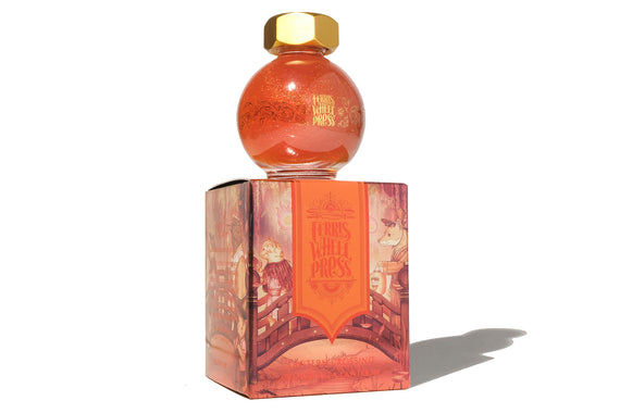 Ferris Wheel Press Lantern Crossing - 20ml Bottled Ink