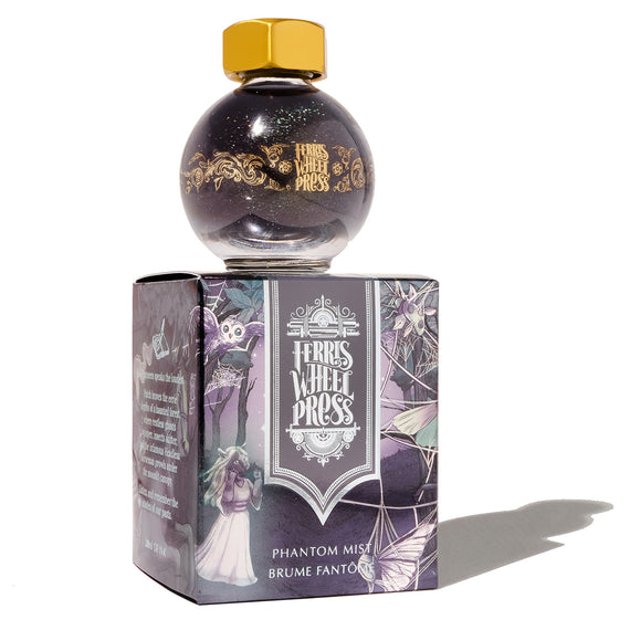 Ferris Wheel Press Phantom Mist - 20ml Bottled Ink