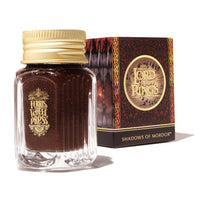Ferris Wheel Press Lord of the Rings Bijou Fountain Pen & Ink Set - Sauron