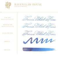 Ferris Wheel Press Harry Potter Ravenclaw House - 38ml Bottled Ink
