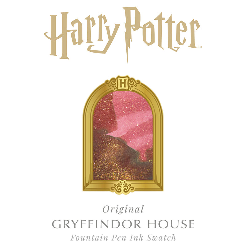 Ferris Wheel Press Harry Potter Gryffindor House - 38ml Bottled Ink