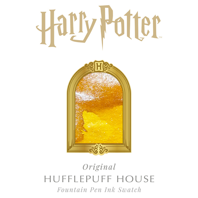 Ferris Wheel Press Harry Potter Hufflepuff House - 38ml Bottled Ink